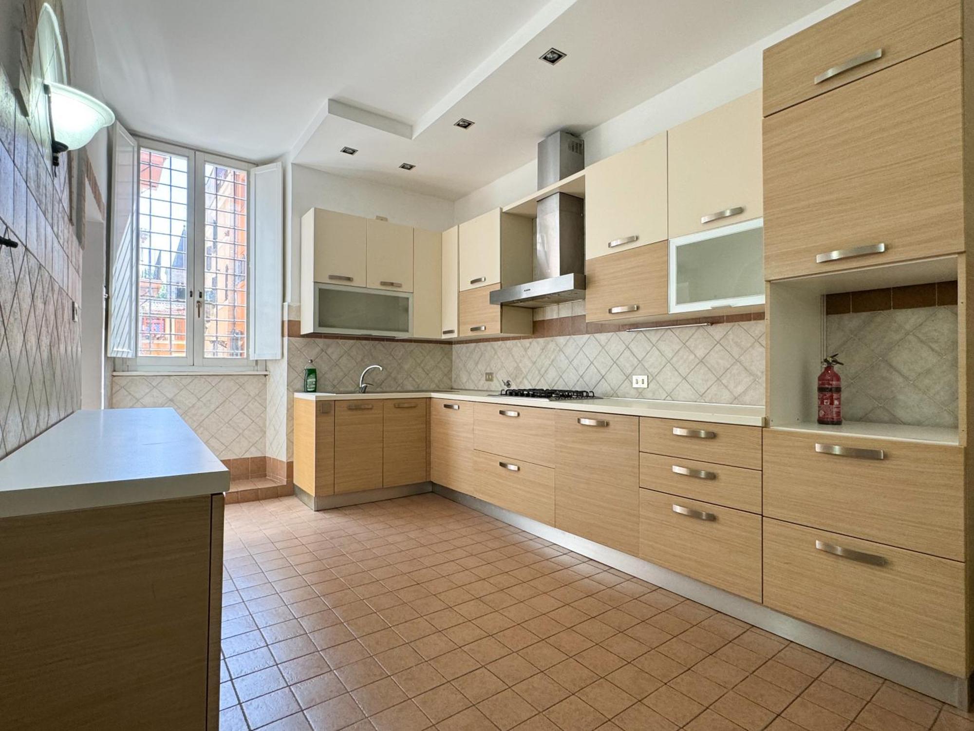 Santa Maria Apartment Rom